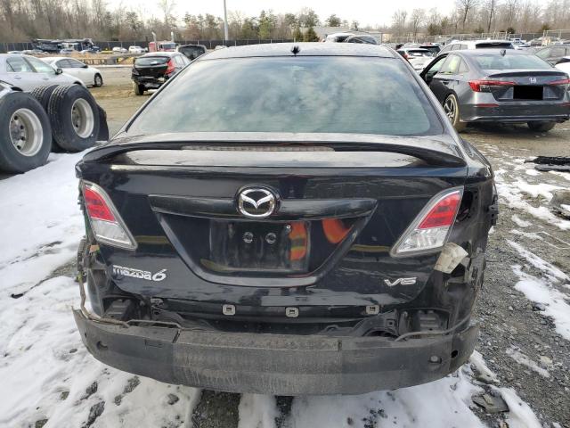 Photo 6 from auction – 2009 MAZDA 6 S with VIN 1YVHP82B895M25911