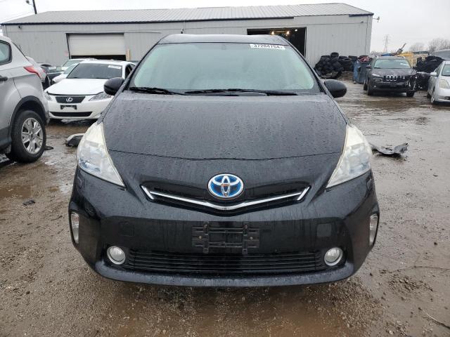 Photo 5 from auction – 2012 TOYOTA PRIUS V with VIN JTDZN3EUXC3138735