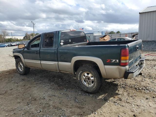 Photo 2 from auction – 2003 GMC NEW SIERRA with VIN 2GTEK19T531128522
