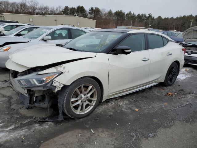 NISSAN MAXIMA 3.5 2016 with VIN 1N4AA6AP8GC376783 - Photo from auction