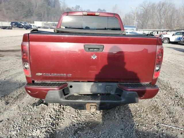 Photo 6 from auction – 2009 CHEVROLET COLORADO with VIN 1GCCS13E498155993