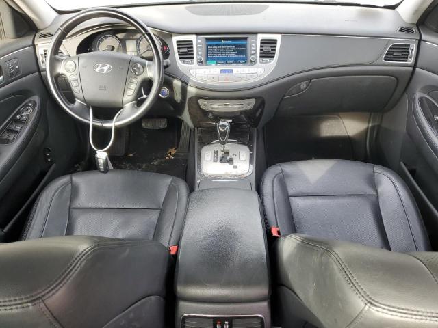 Photo 8 from auction – 2013 HYUNDAI GENESIS 3. with VIN KMHGC4DD6DU234891