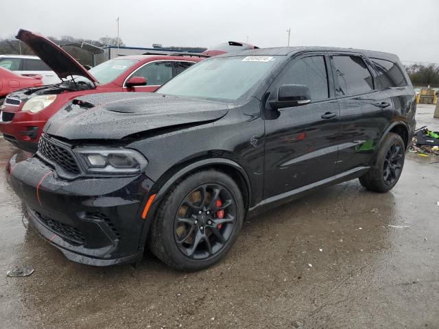DODGE DURANGO SR 2023 with VIN 1C4SDJH93PC584957 - Photo from auction