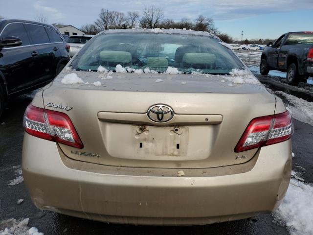 Photo 6 from auction – 2010 TOYOTA CAMRY BASE with VIN 4T4BF3EK2AR004517