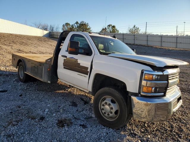 Photo 4 from auction – 2017 CHEVROLET SILVERADO with VIN 1GB3KYCG9HF158915