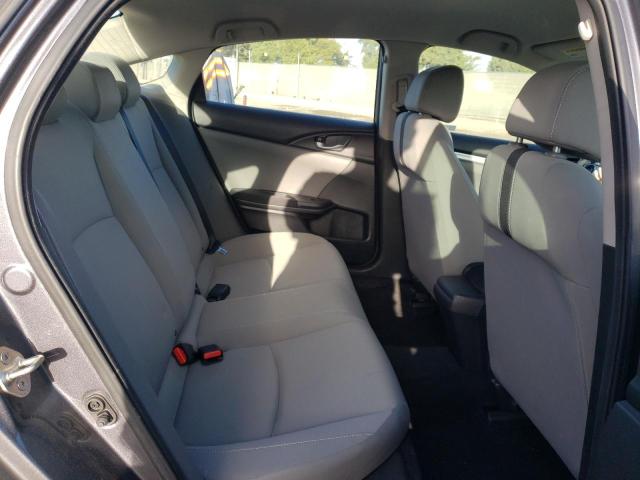 Photo 10 from auction – 2019 HONDA CIVIC LX with VIN 2HGFC2F60KH538321