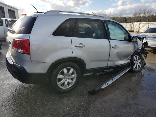 Foto 3 de la subasta – 2012 KIA SORENTO BA con VIN 5XYKT3A67CG292930