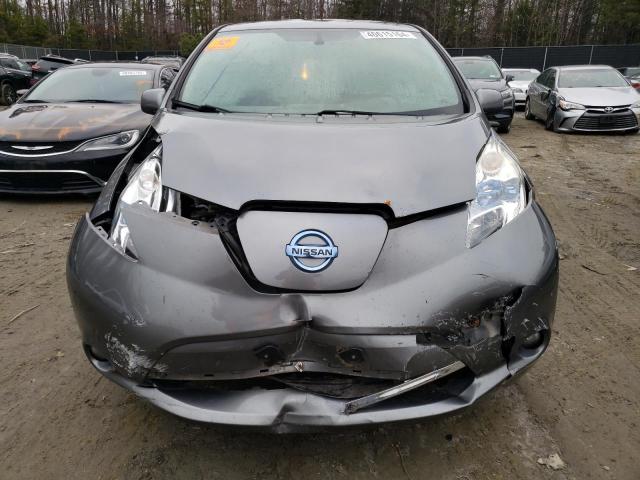 Photo 5 from auction – 2015 NISSAN LEAF S with VIN 1N4AZ0CP9FC314780