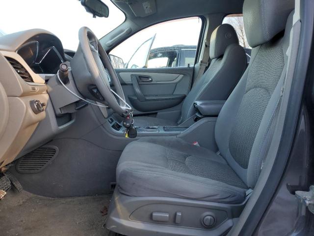 Photo 7 from auction – 2014 CHEVROLET TRAVERSE L with VIN 1GNKVFKD2EJ169605