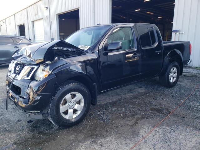 NISSAN FRONTIER S 2012 with VIN 1N6AD0EV5CC453737 - Photo from auction