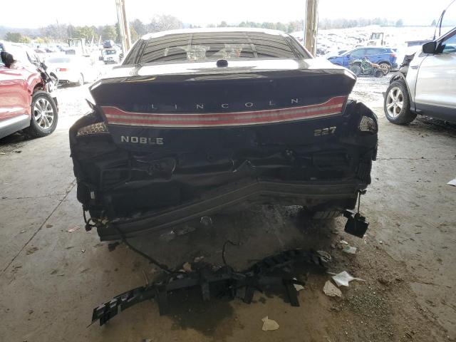Photo 6 from auction – 2016 LINCOLN MKZ with VIN 3LN6L2J96GR621968