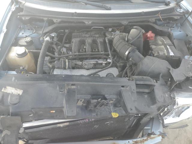 Photo 12 from auction – 2009 FORD FLEX SEL with VIN 2FMDK52C79BA62535
