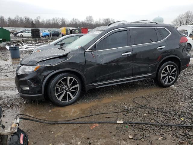 Photo 1 from auction – 2019 NISSAN ROGUE S with VIN 5N1AT2MV3KC745156