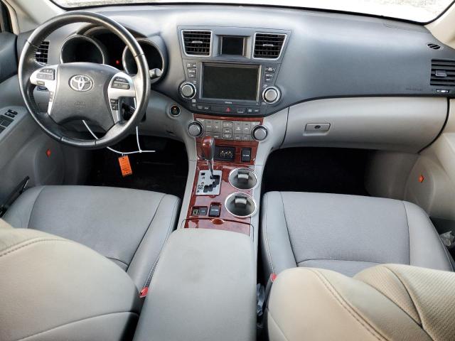 Photo 8 from auction – 2012 TOYOTA HIGHLANDER with VIN 5TDDK3EH6CS107342