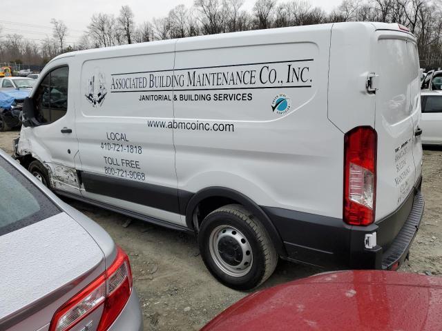 Photo 2 from auction – 2020 FORD TRANSIT T- with VIN 1FTBR1Y88LKA78114