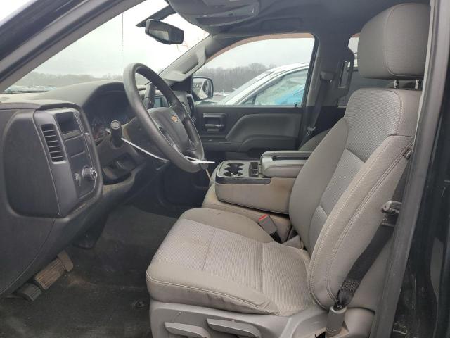 Photo 7 from auction – 2018 CHEVROLET SILVERADO with VIN 3GCPCPEC6JG179174