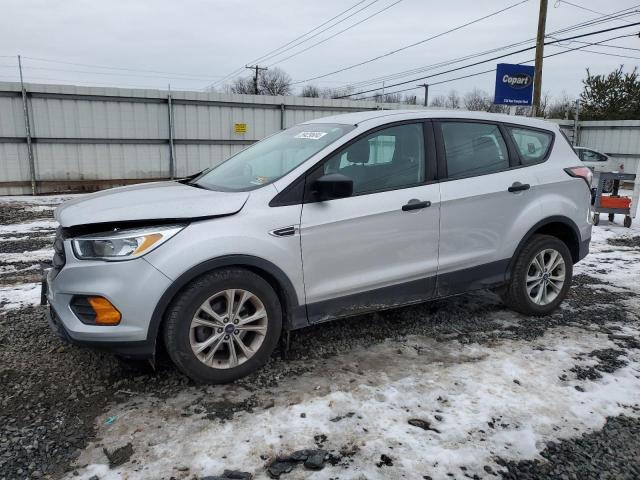 FORD ESCAPE S 2017 with VIN 1FMCU0F76HUA87036 - Photo from auction