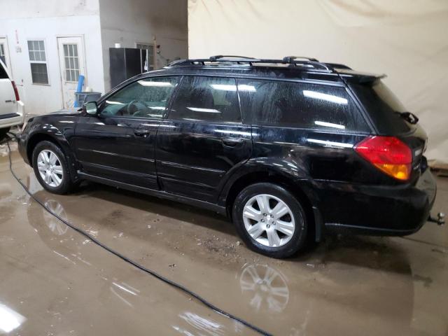 Photo 2 from auction – 2005 SUBARU LEGACY OUT with VIN 4S4BP62C757303429