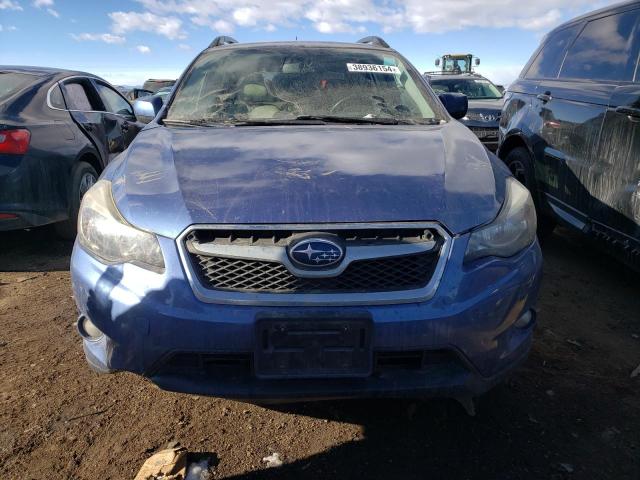 Photo 5 from auction – 2014 SUBARU XV CROSSTR with VIN JF2GPAGC1E8316338