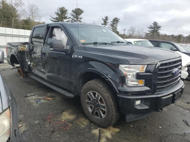 Photo 4 from auction – 2017 FORD F150 SUPER with VIN 1FTFW1EF2HKC71458