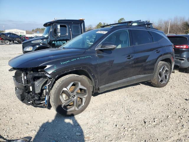 Photo 1 from auction – 2023 HYUNDAI TUCSON LIM with VIN 5NMJECAE9PH172765