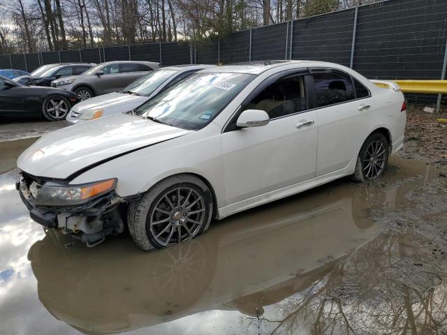 ACURA TSX 2006 with VIN JH4CL968X6C020252 - Photo from auction