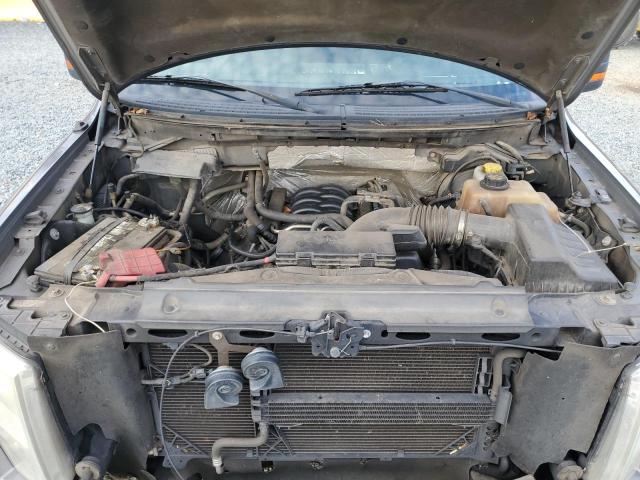 Photo 11 from auction – 2011 FORD F150 SUPER with VIN 1FTFX1EF4BFD00178