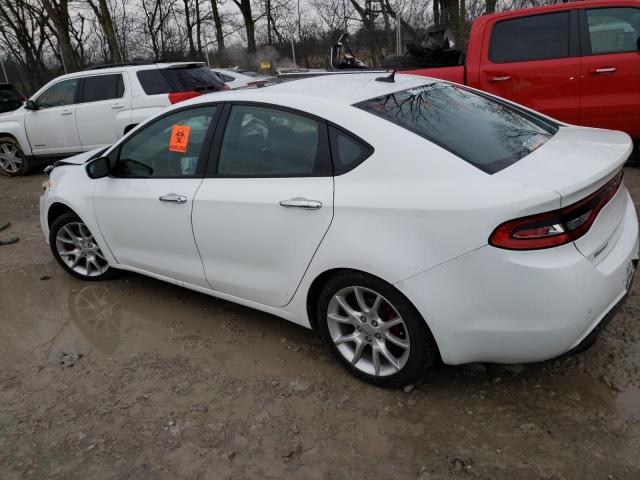 Photo 2 from auction – 2013 DODGE DART LIMIT with VIN 1C3CDFCH0DD576034