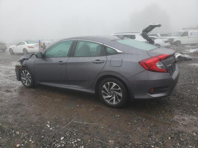 Photo 2 from auction – 2017 HONDA CIVIC EX with VIN 19XFC2F78HE203688