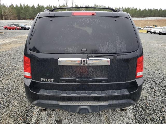 Photo 6 from auction – 2012 HONDA PILOT EXL with VIN 5FNYF3H63CB015142