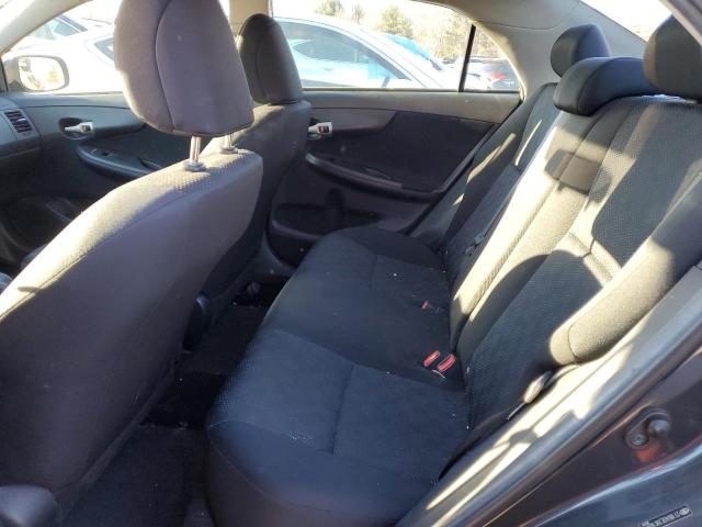 Photo 10 from auction – 2009 TOYOTA COROLLA BA with VIN 2T1BU40E39C169741