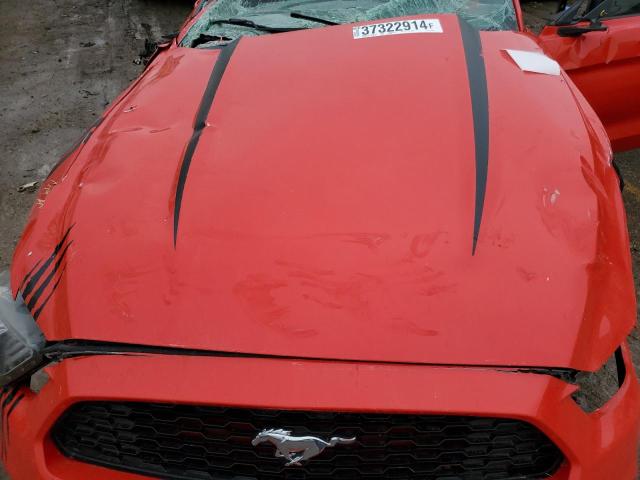 Photo 11 from auction – 2015 FORD MUSTANG with VIN 1FATP8UH3F5359559