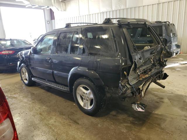 Photo 2 from auction – 2002 INFINITI QX4 with VIN JNRDR09Y32W254575
