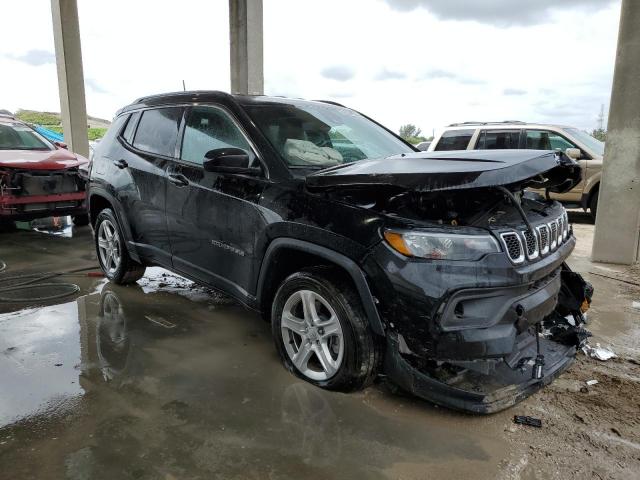 Photo 4 from auction – 2023 JEEP COMPASS LA with VIN 3C4NJDBN0PT505066