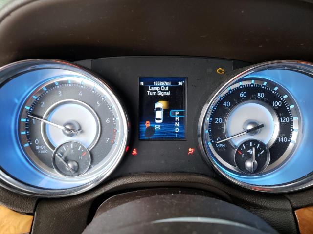 Photo 9 from auction – 2013 CHRYSLER 300C with VIN 2C3CCAKG2DH564565