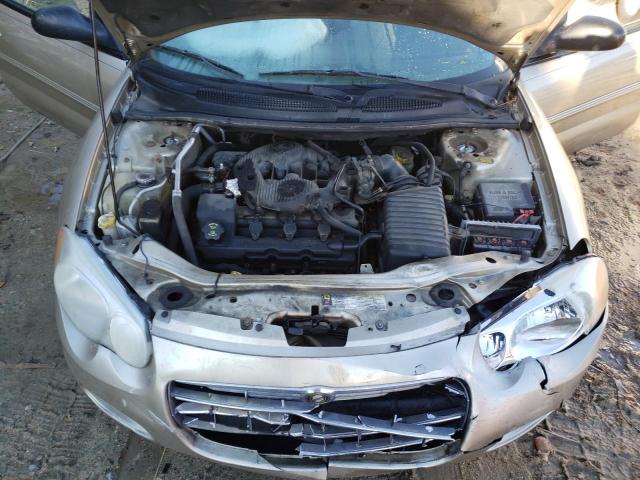Photo 11 from auction – 2006 CHRYSLER SEBRING TO with VIN 1C3EL55R96N252847