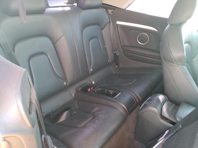 Photo 10 from auction – 2014 AUDI A5 PREMIUM with VIN WAULFAFH1EN012700