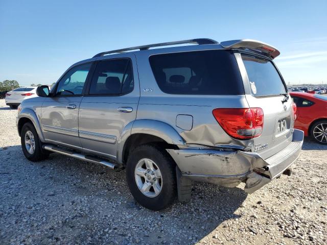 Photo 2 from auction – 2005 TOYOTA SEQUOIA SR with VIN 5TDZT34A45S246704