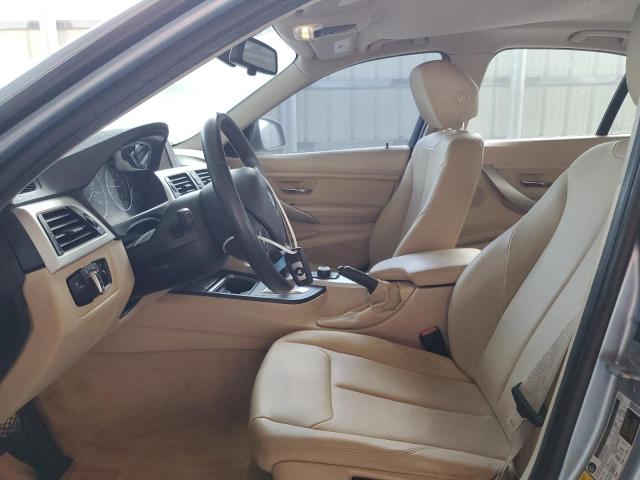 Photo 7 from auction – 2015 BMW 320 I with VIN WBA3B1G51FNT04901
