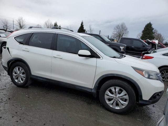 Photo 4 from auction – 2014 HONDA CR-V EXL with VIN 5J6RM3H72EL002749