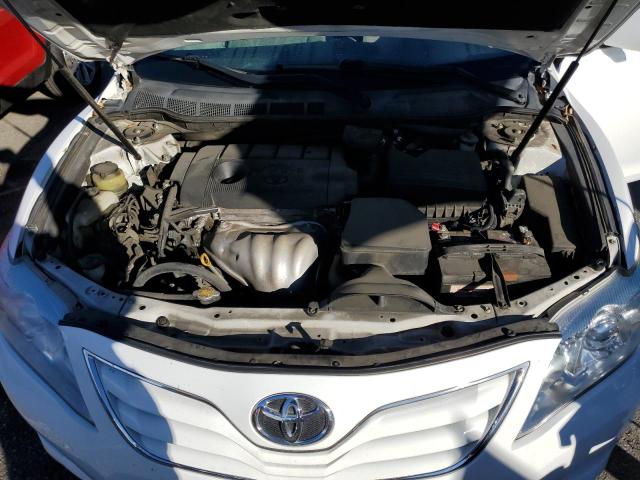 Photo 11 from auction – 2011 TOYOTA CAMRY BASE with VIN 4T4BF3EK0BR104567