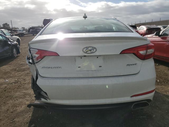 Photo 6 from auction – 2016 HYUNDAI SONATA SPO with VIN 5NPE34AF0GH423259