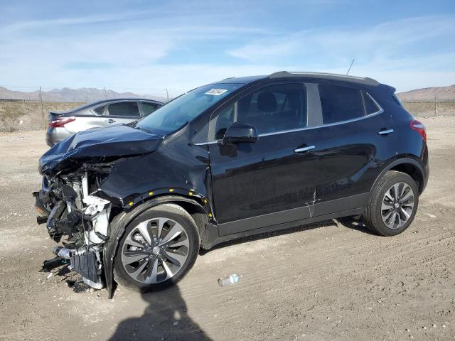 BUICK ENCORE PRE 2022 with VIN KL4CJESM7NB567366 - Photo from auction