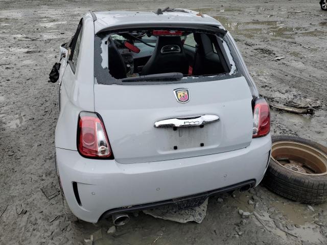 Photo 6 from auction – 2017 FIAT 500 ABARTH with VIN 3C3CFFFH5HT598469