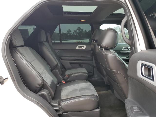 Photo 11 from auction – 2015 FORD EXPLORER X with VIN 1FM5K7D84FGA53806