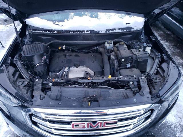 Photo 11 from auction – 2019 GMC TERRAIN SL with VIN 3GKALVEX5KL312436