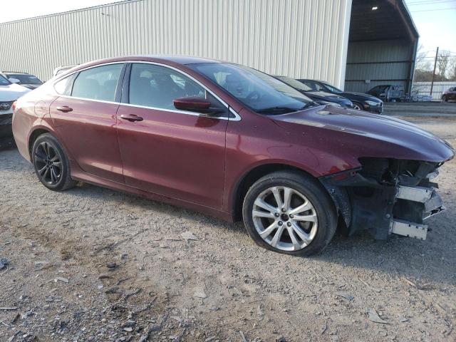 Photo 4 from auction – 2016 CHRYSLER 200 LIMITE with VIN 1C3CCCAB5GN151696