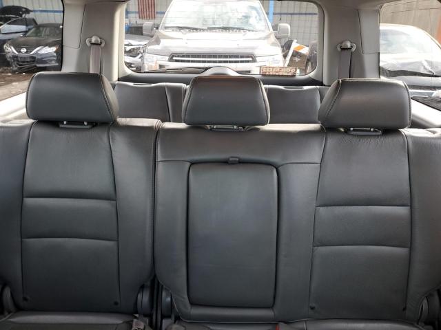 Photo 10 from auction – 2008 HONDA PILOT EXL with VIN 5FNYF18528B032243