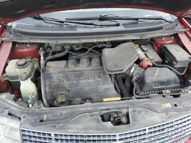 Photo 12 from auction – 2010 LINCOLN MKX with VIN 2LMDJ8JC9ABJ18134
