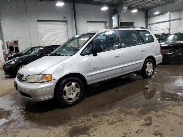 1996 ISUZU OASIS LS